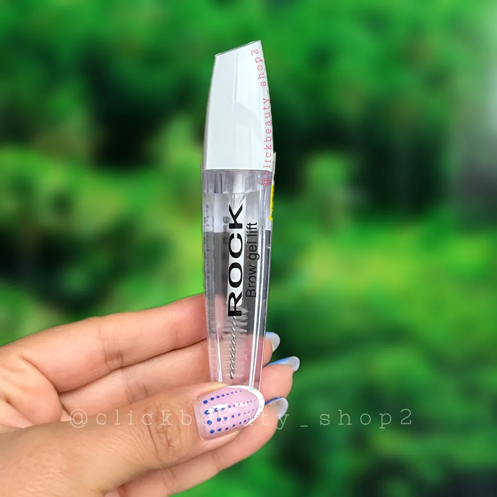 ژل لیفت ابرو راک