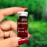 کوکتل ضد ملاسما و لک ام دی