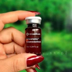 کوکتل ضد ملاسما و لک ام دی