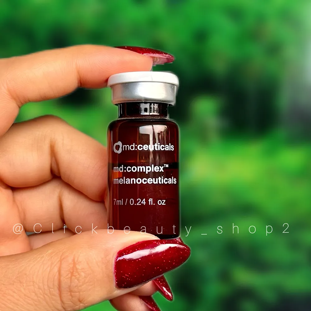 کوکتل ضد ملاسما و لک ام دی