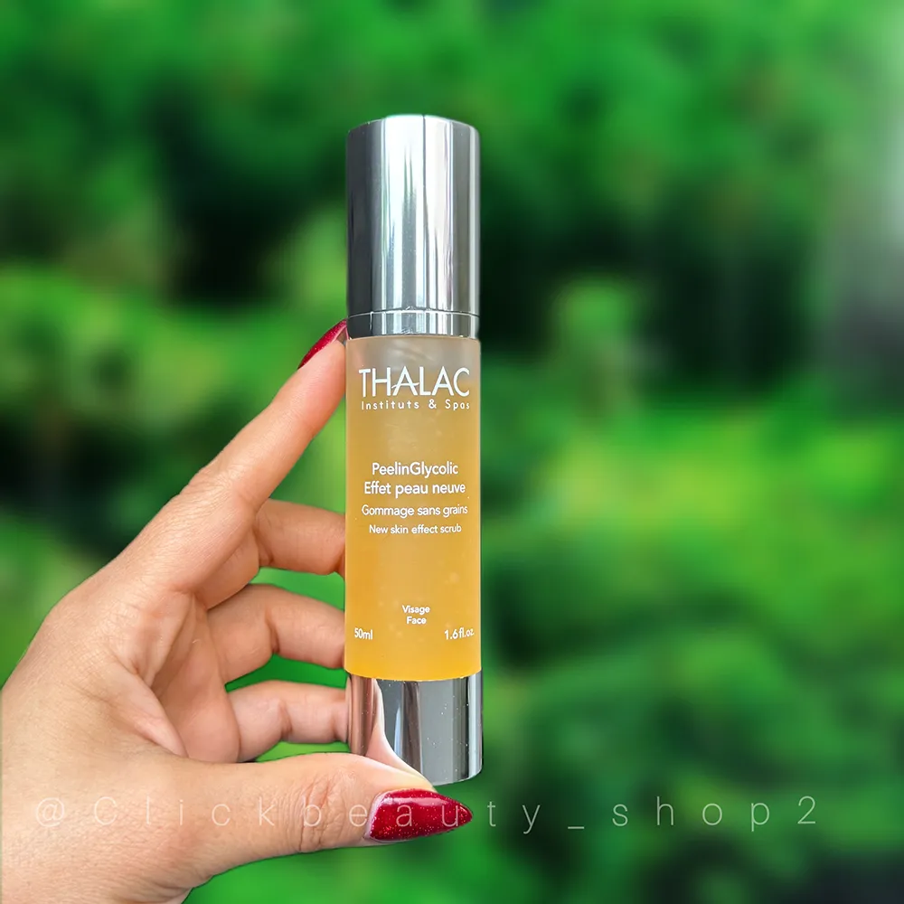 پیلینگ گلیکولیک 5% تالاک