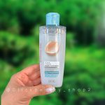 تونیک پاک کننده صورت گل های کمیاب لورآل 200 میل آبی ( فرانسه )  L'Oreal facial cleansing tonic