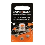 باتری سمعک ریواک 13 84568435