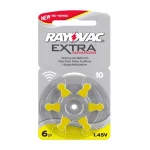 باتری سمعک شماره 10 ریواک 37644832