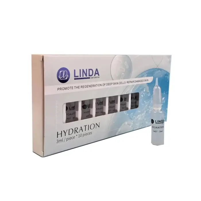 ویال آبرسان لیندا پک 10 عددی 4454554