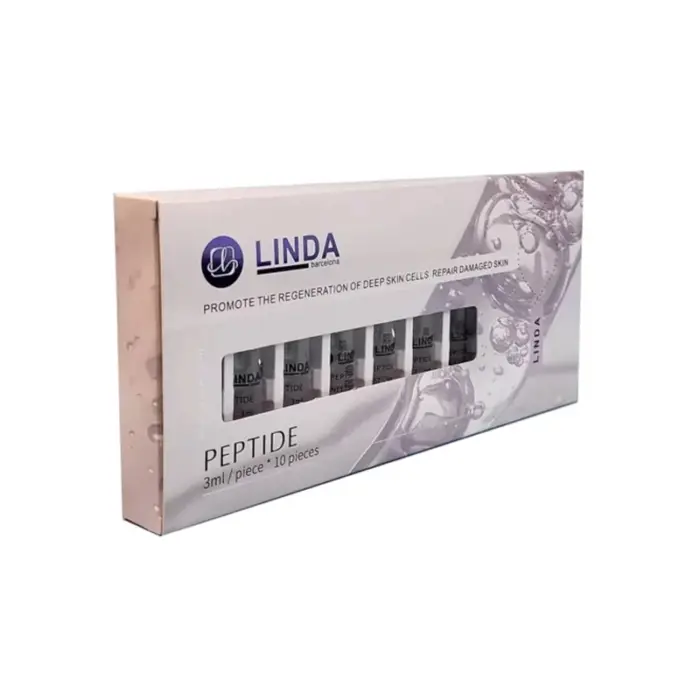 ویال روشن کننده لیندا پک 10 عددی 6565566