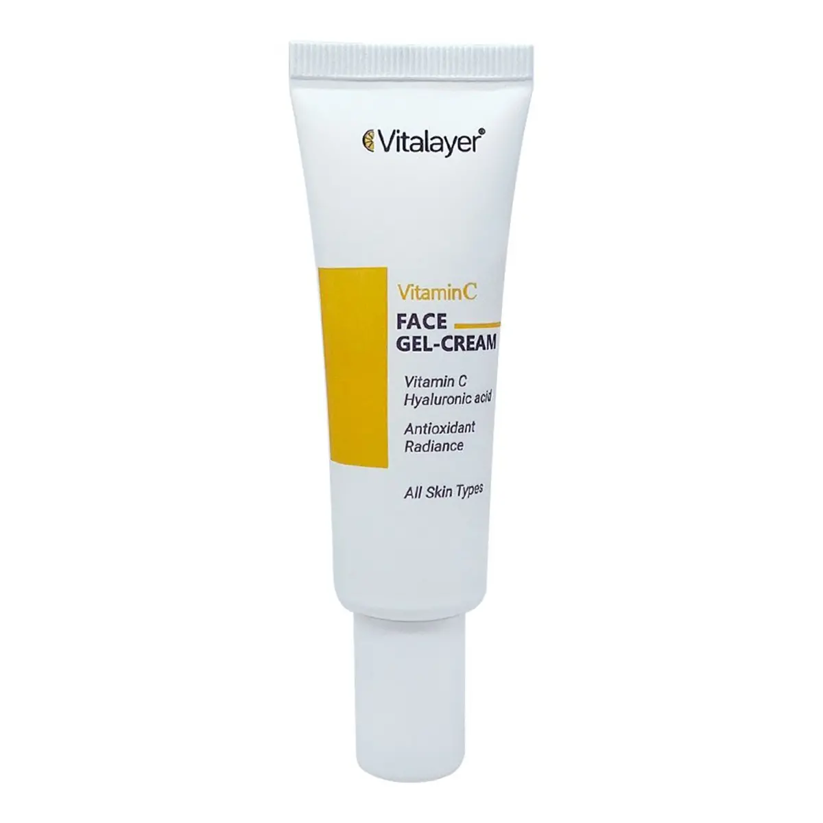 ژل کرم ویتامین سی صورت ویتالیر 30 میل- Vitalayer Vitamin C Gel Cream 30 ml 67667