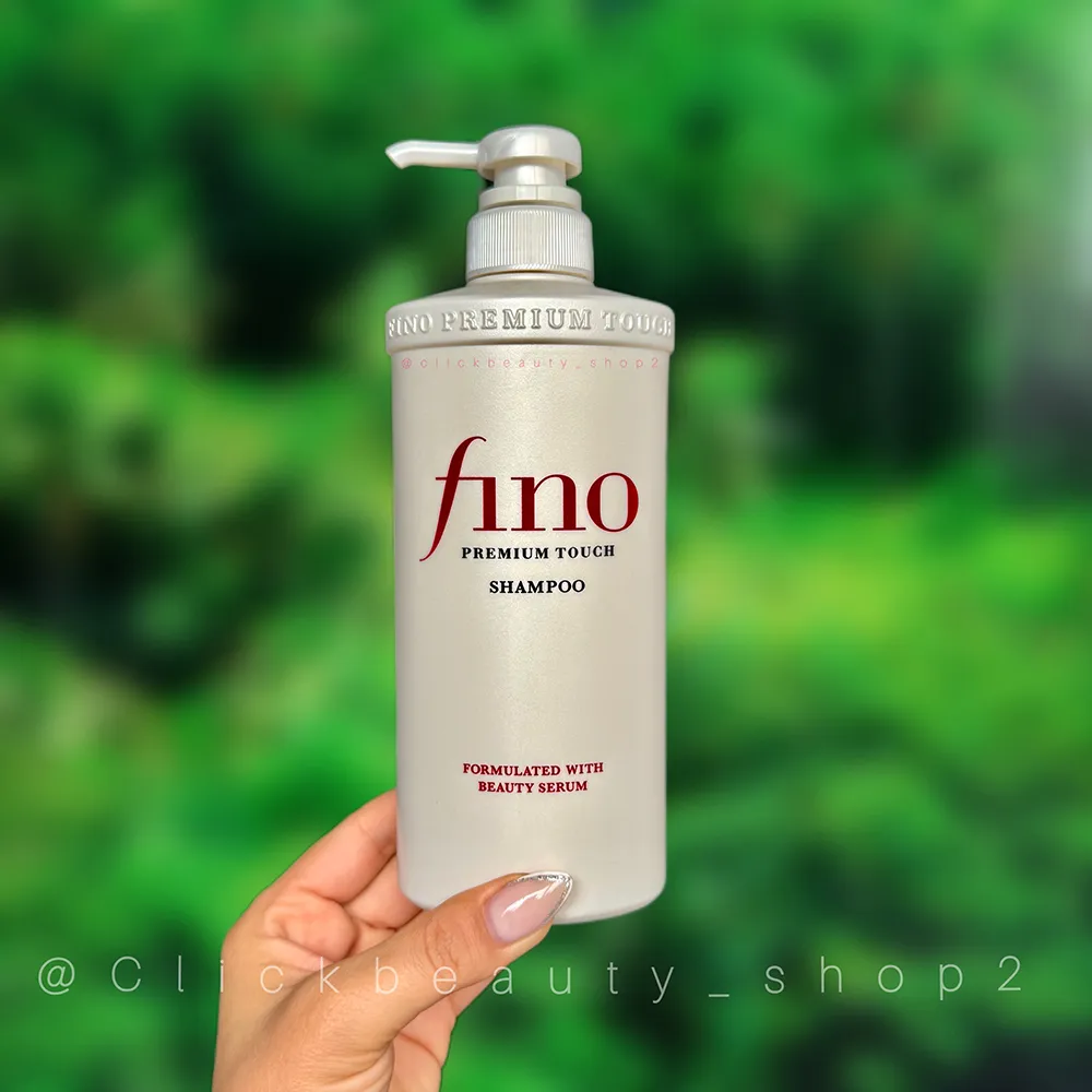 شامپو ترمیم کننده مو فینو