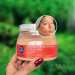 ماسک ویتامین سی لیندا