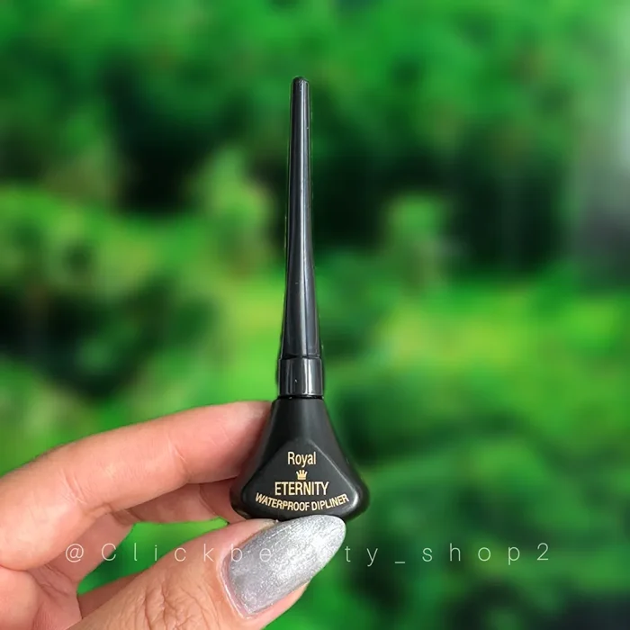 خط چشم ضد آب رویال اترنیتی دیپ لاینر