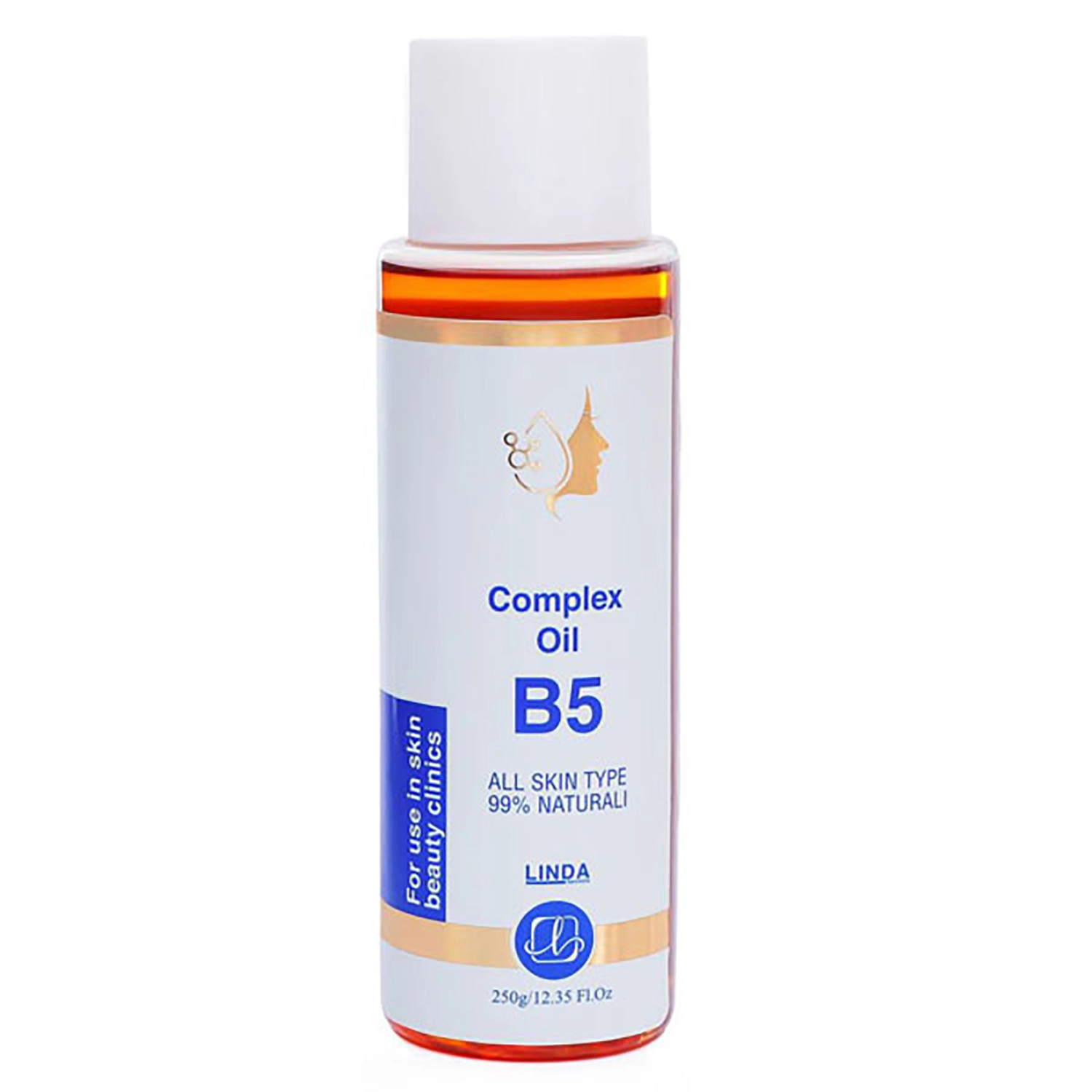 روغن ماساژ صورت لیندا 250 میل- linda massage face oil 67776