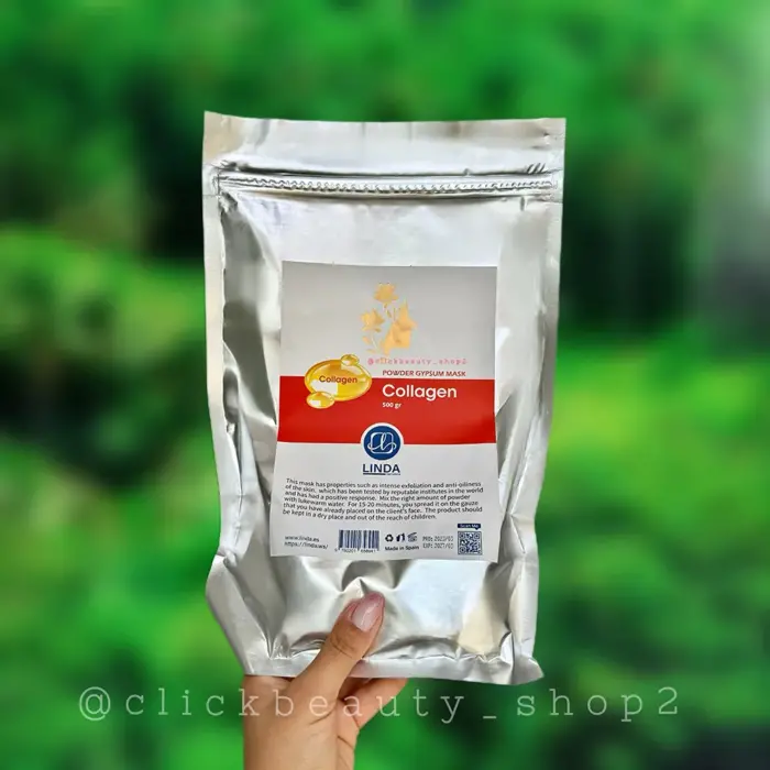 ماسک گچی کلاژن لیندا