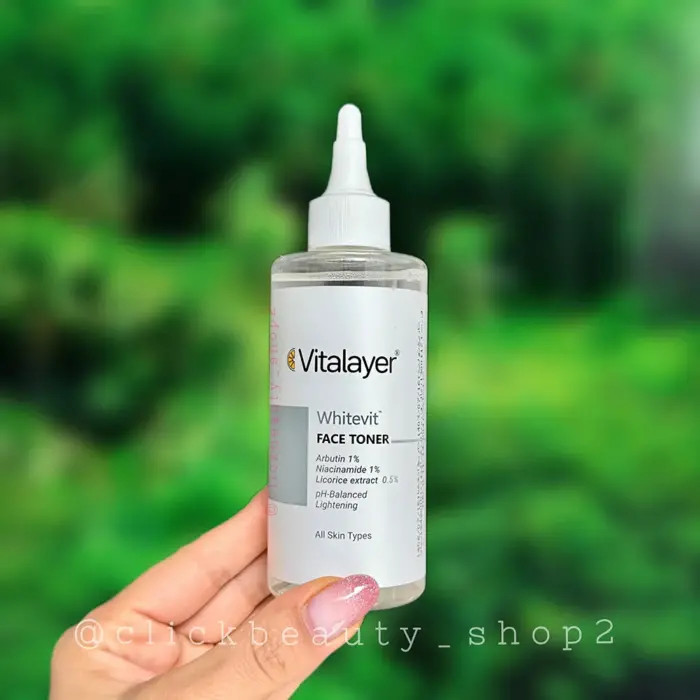 تونر تخصصی وایت ویت ویتالیر