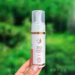 فوم پاک کننده ویتامین C لیندا