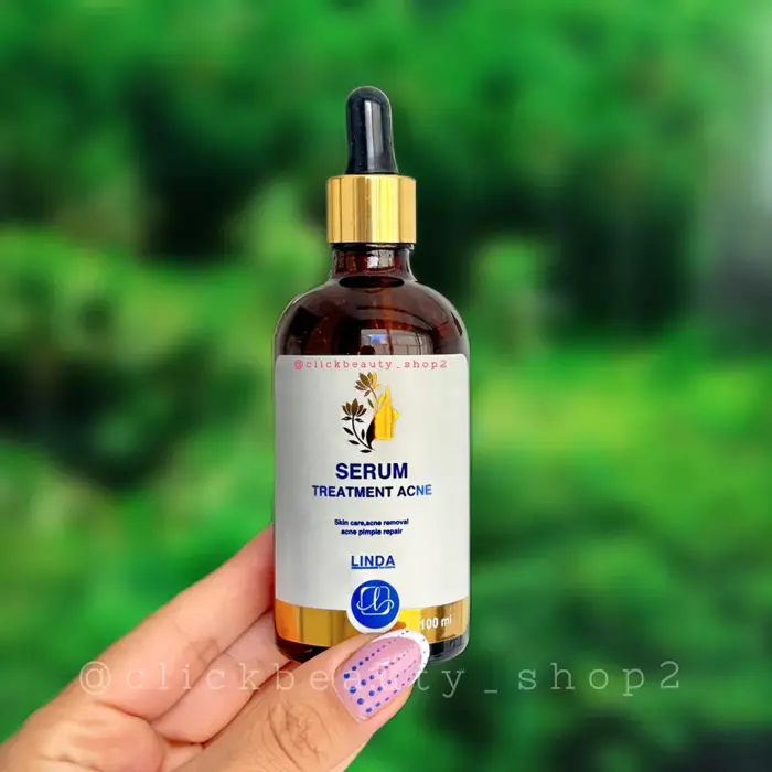 سرم آنتی آکنه لیندا 100 میل