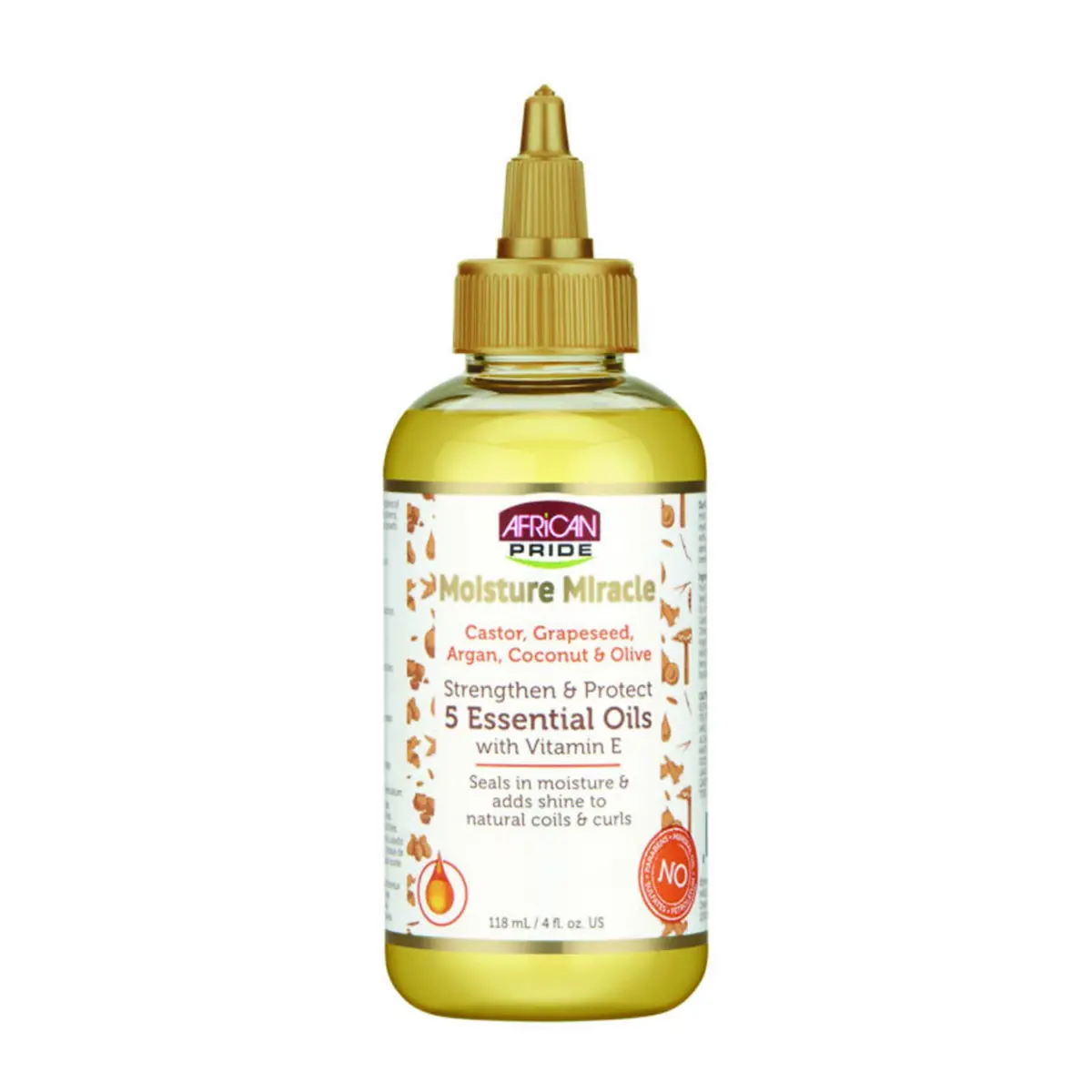 روغن محافظ و مراقبتی آفریکن پراید 646510