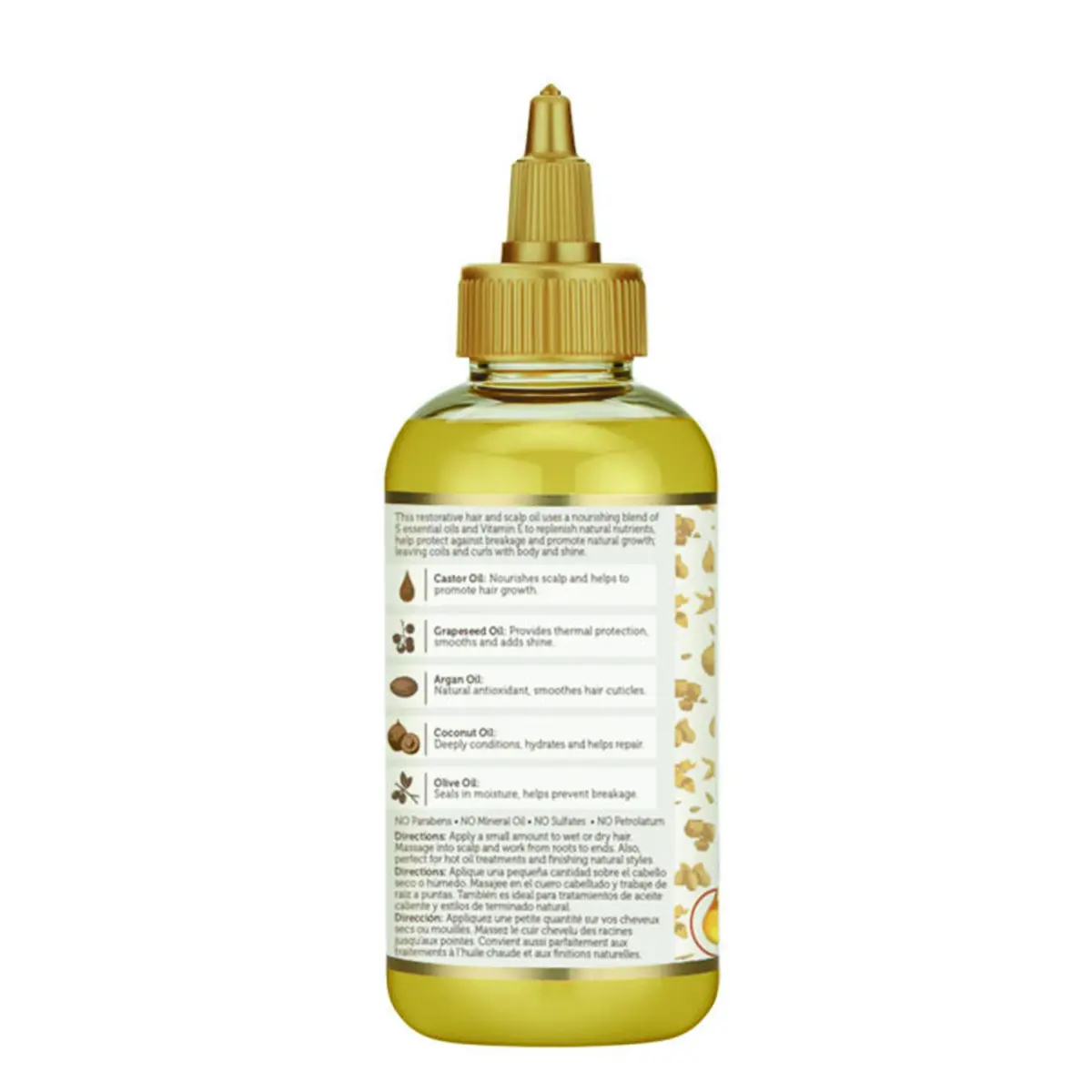 روغن محافظ و مراقبتی آفریکن پراید 54651321