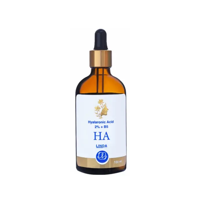 سرم کمپلکس آبرسان HA لیندا 100 میل- linda ha complex serum 666776