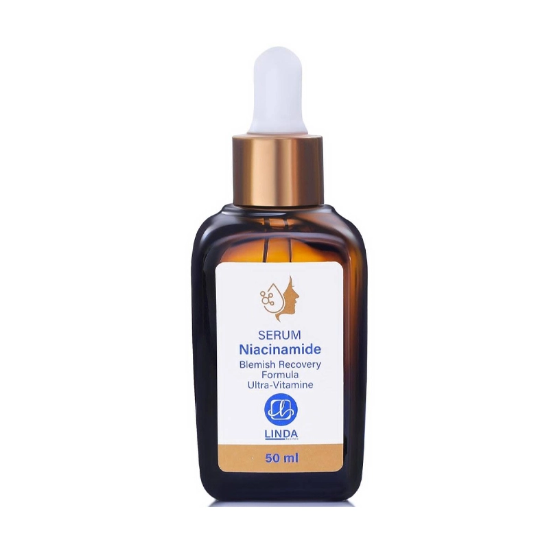 سرم نیاسینامید لیندا 50 میل- linda serum niaciamide 5456