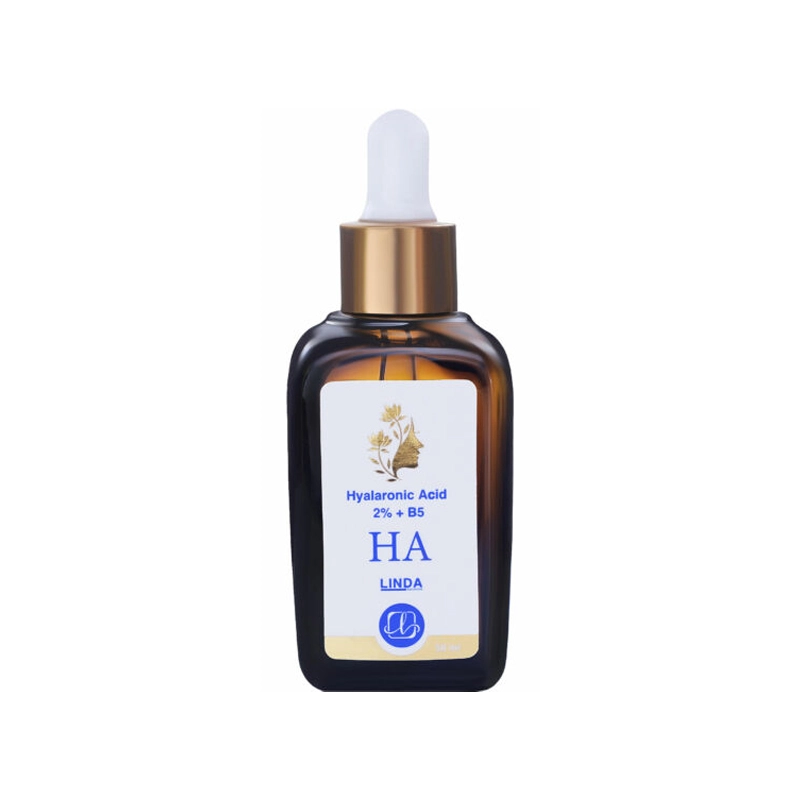 سرم کمپلکس آبرسان HA لیندا 50 میل- linda complex ha serum 66676