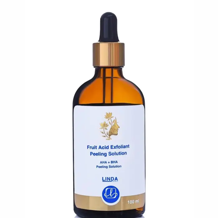 سرم کمپلکس اسید میوه لیندا 546541