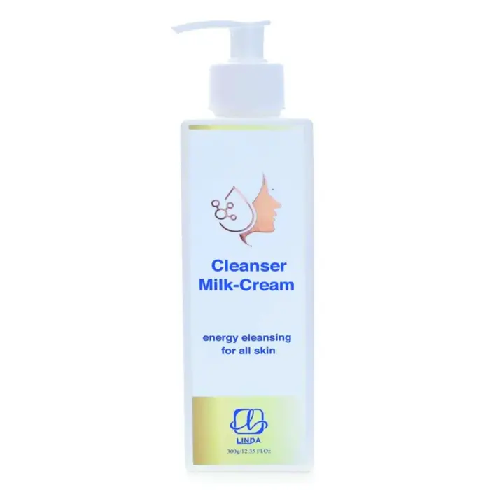 شیر پاک کن انواع پوست لیندا 6854654110