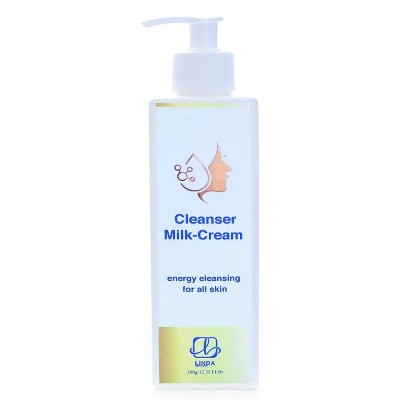 شیر پاک کن انواع پوست لیندا 6854654110