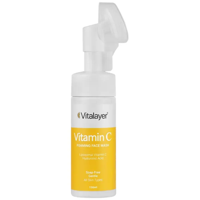 فوم شستشوی ویتالیر ویتامین سی 65153621