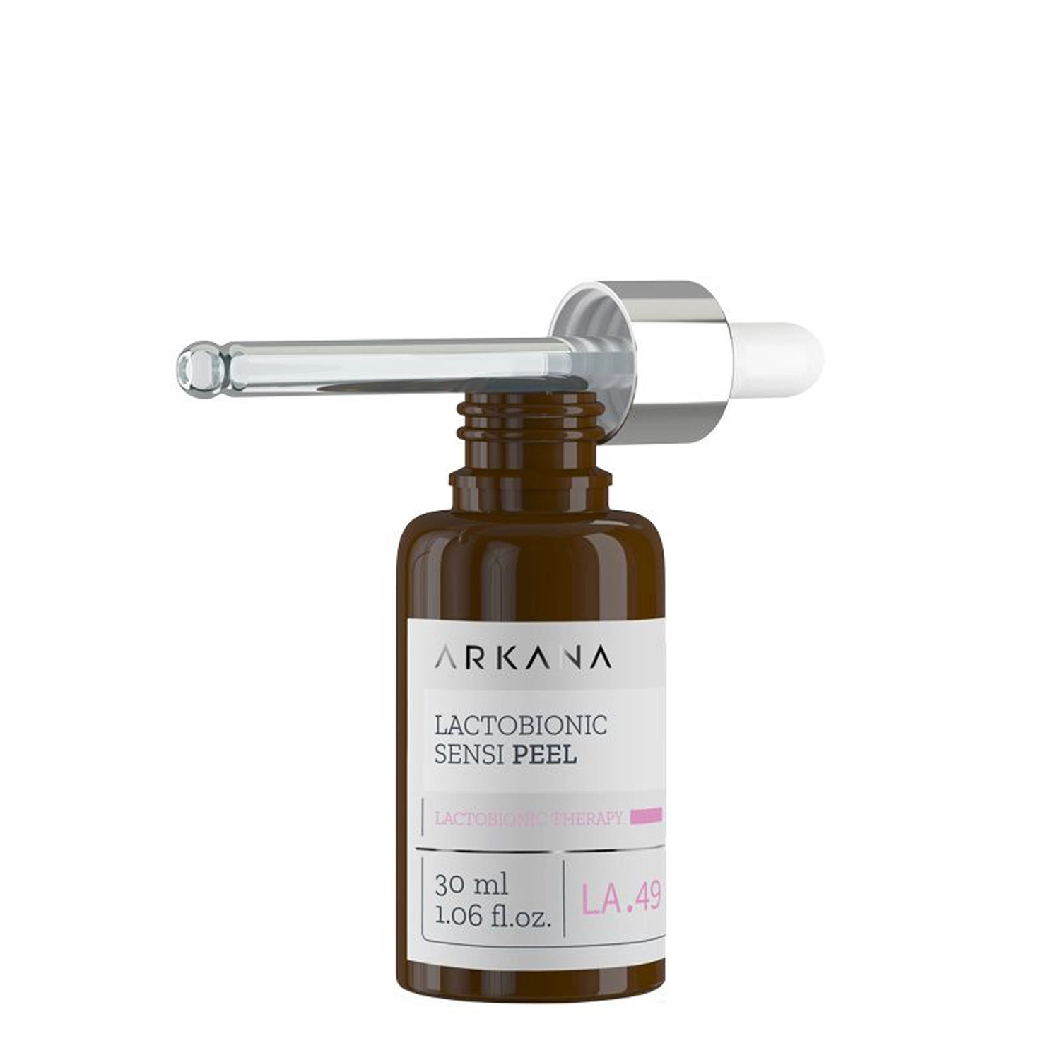 لایه بردار ملایم پوست های حساس آرکانا 514651320