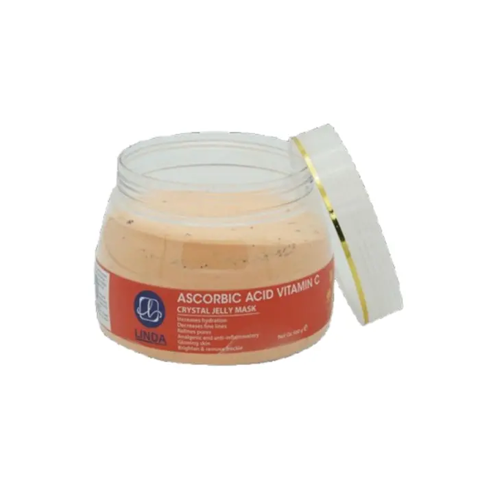 ماسک ویتامین سی لیندا 500 گرم 565665