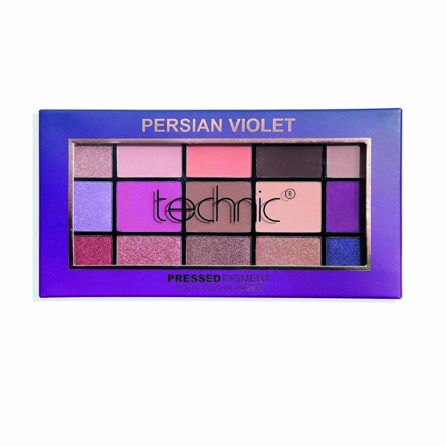 پالت سایه چشم پرشین ویولت تکنیک 651465312