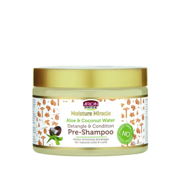 پری‌ شامپو موی فر آفریکن پراید 64156415631