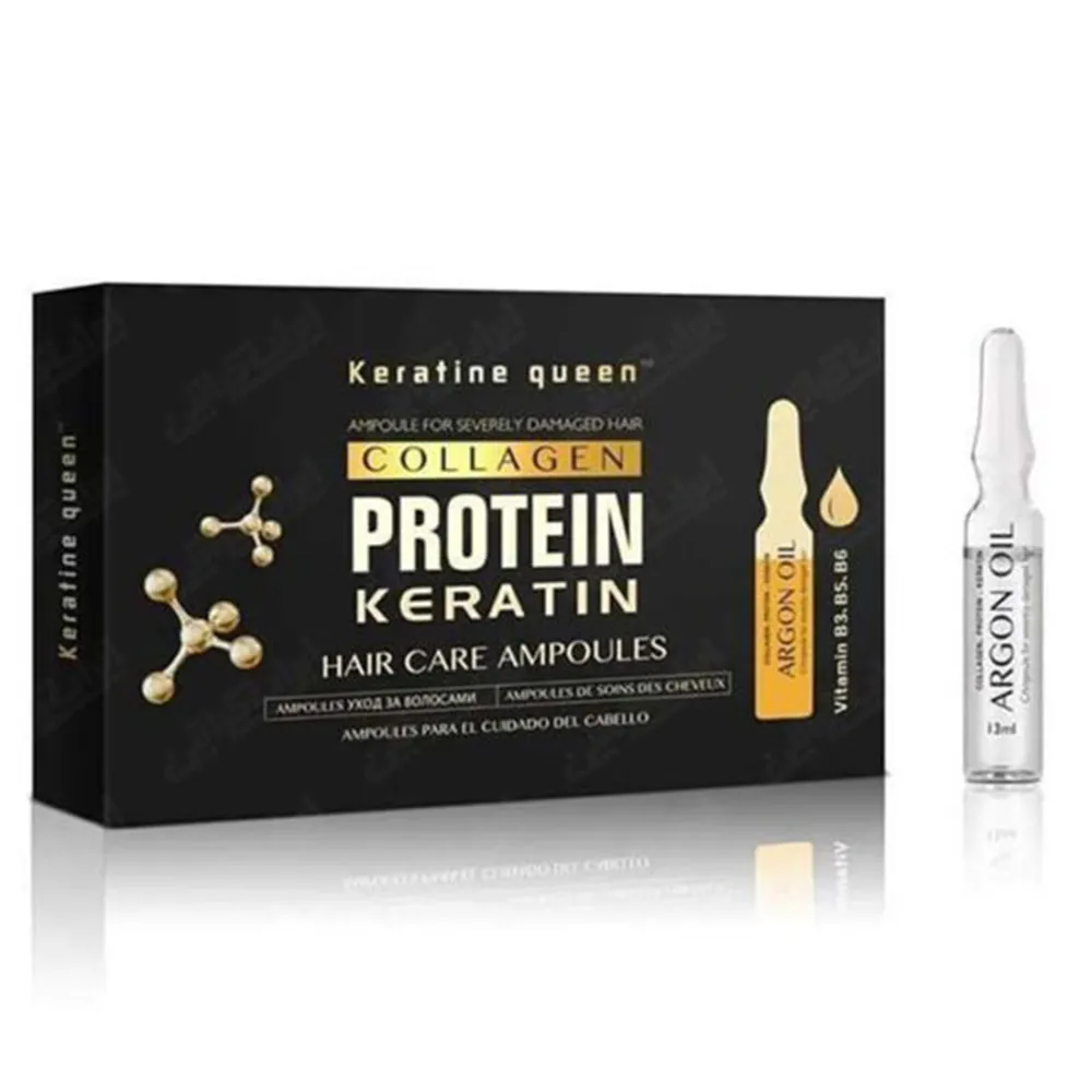 ویال مو کراتین کویین