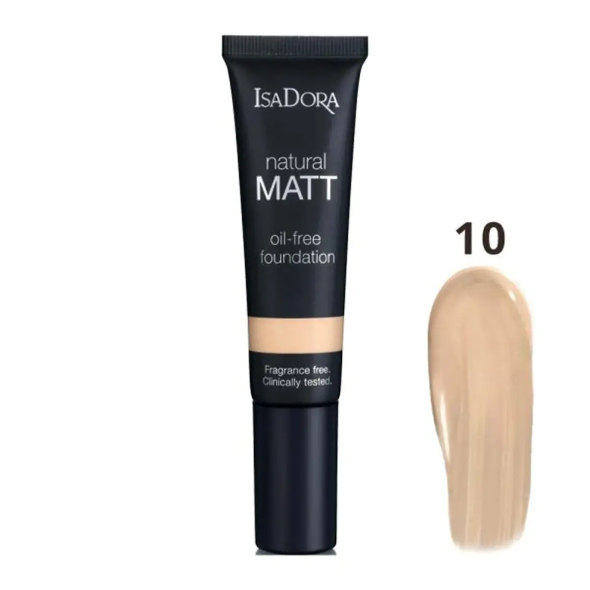 کرم پودر ایزادورا Natural Matt 6541653120