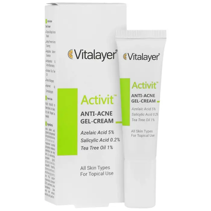 کرم ژل ضد جوش موضعی 654165321