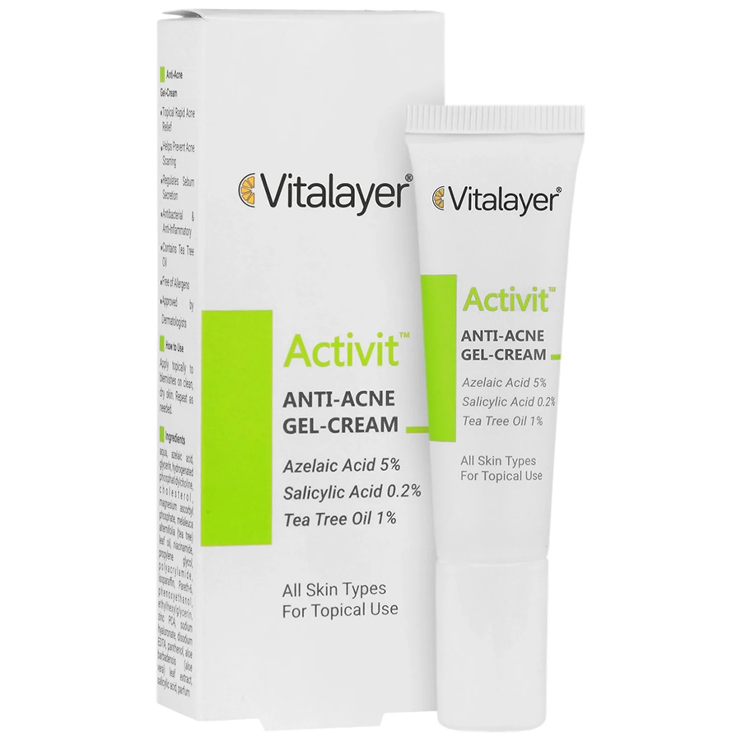 کرم ژل ضد جوش موضعی 654165321