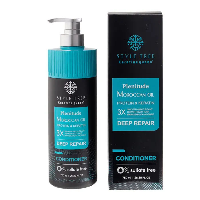 شامپو روغن آرگان مراکشی استایل تری 54156321