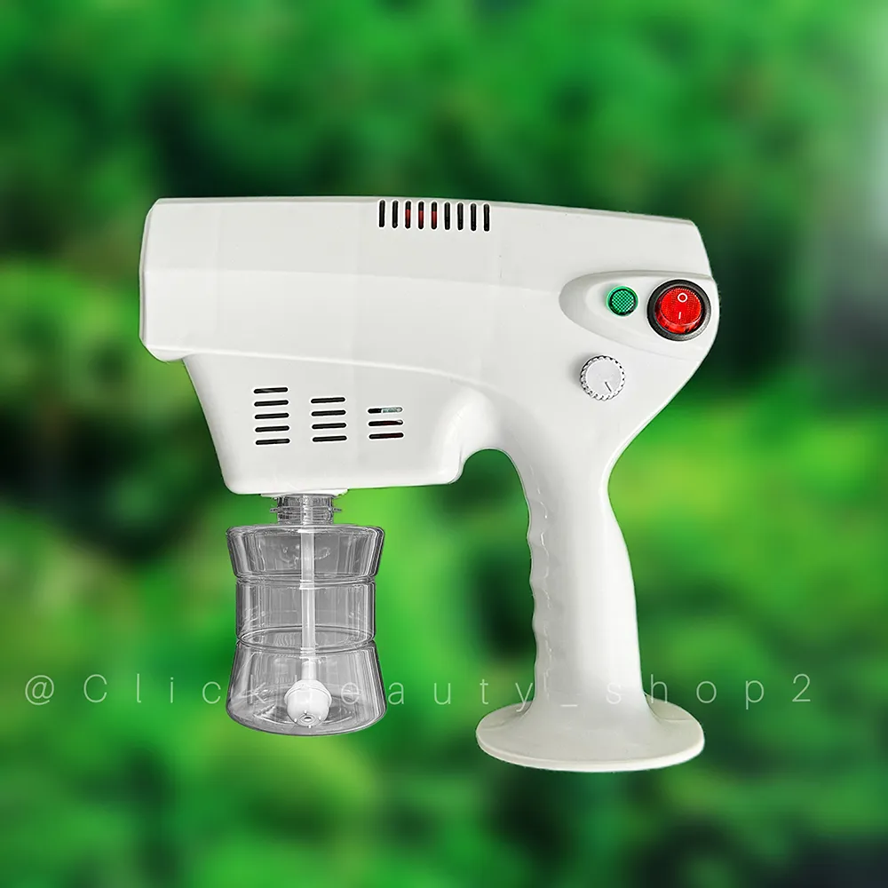 دستگاه نانواستیم اسپری مو لیز