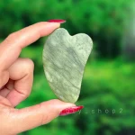 سنگ ماساژ صورت گواشا