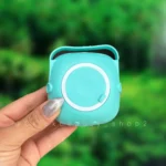 لیف حمام مدل سیلیکونی مخزن دار | Silicone Bath Sponge with Dispenser - Image 2