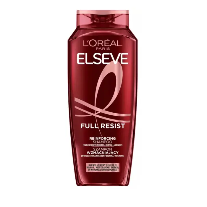 شامپو تقویت‌ کننده لورآل 64653125120