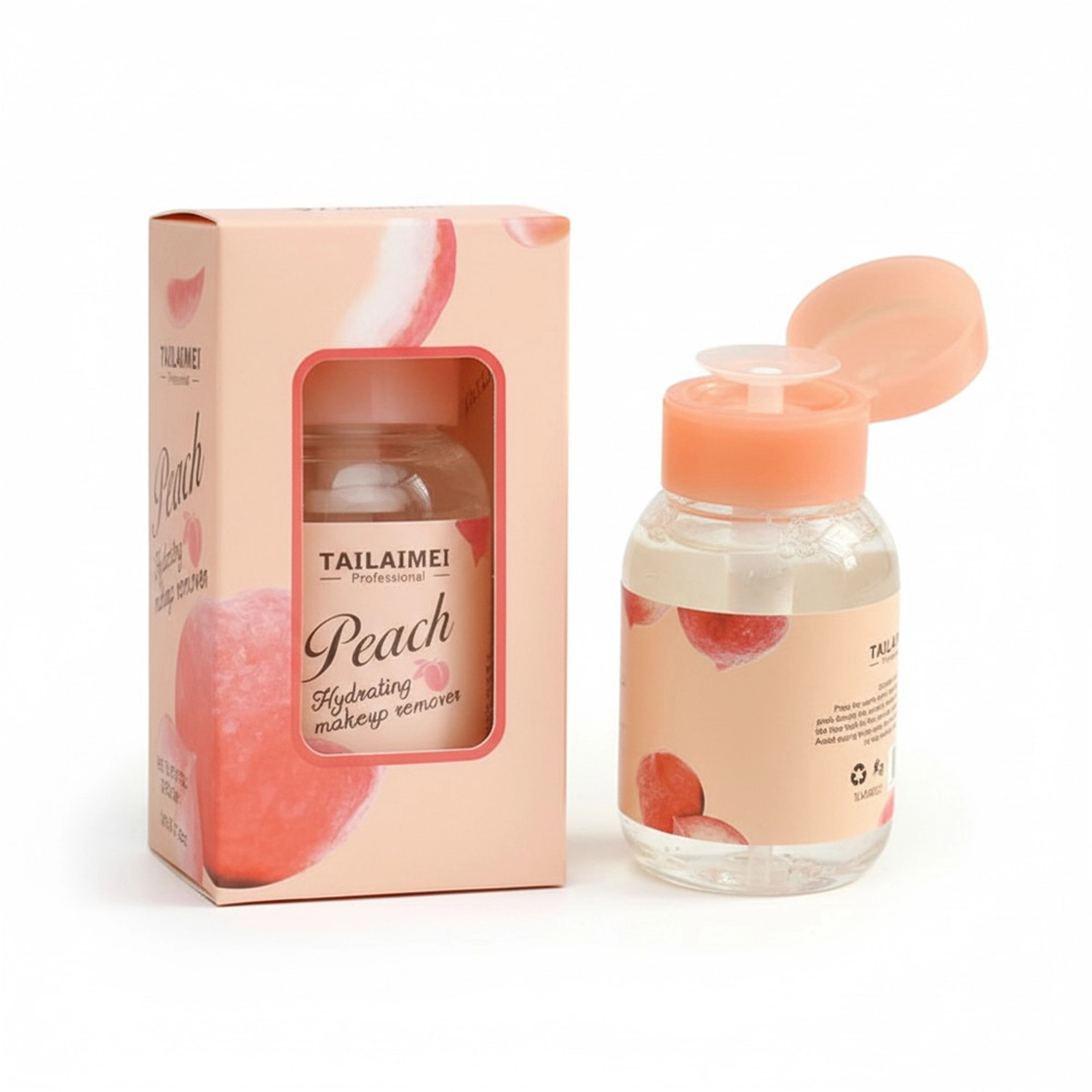 میسلار واتر و پاک کننده آرایش هلو تایلامی 65415615312