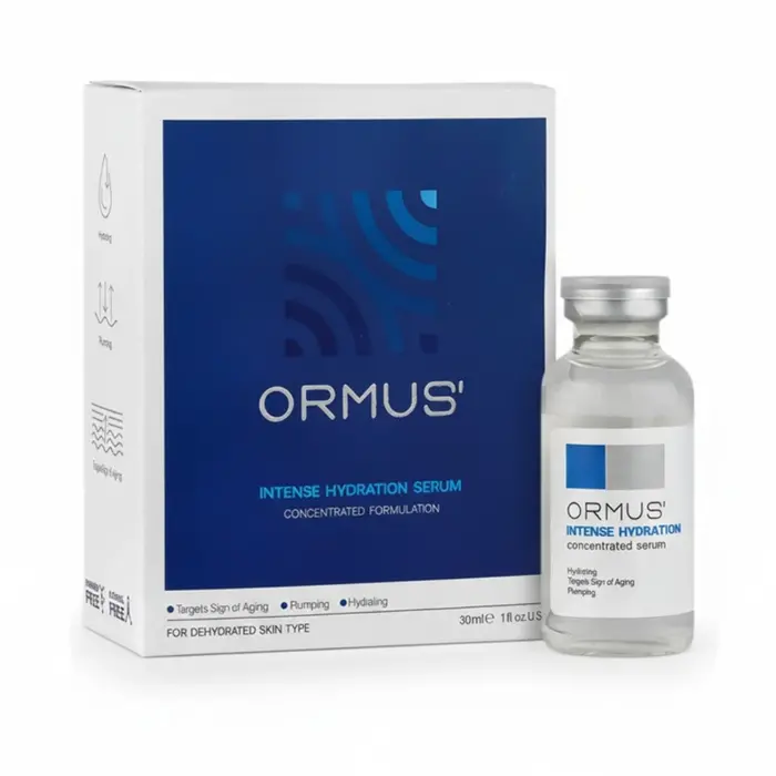 سرم آبرسان قوی اورموس 5416531532