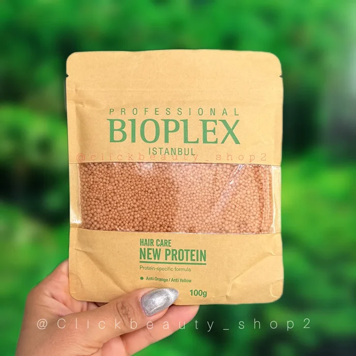 پروتئین مو بیوپلکس خاویار