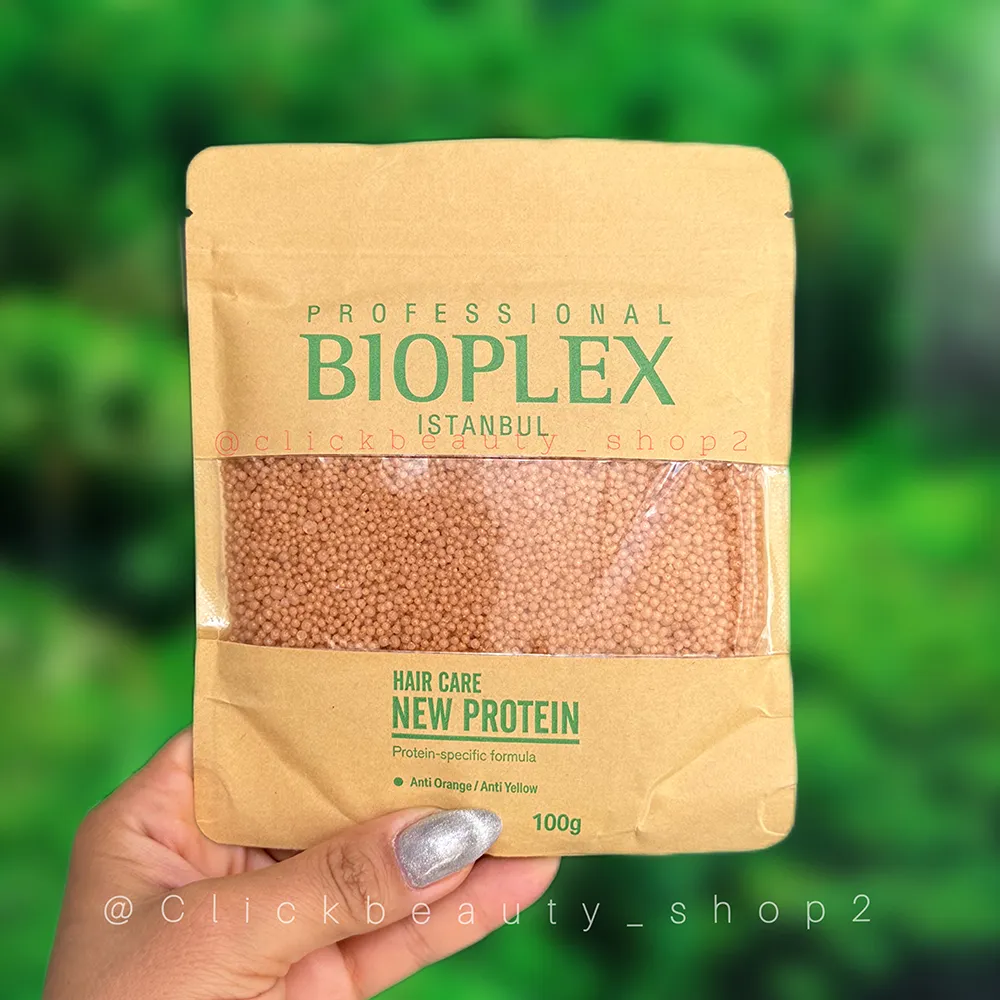 پروتئین مو بیوپلکس خاویار