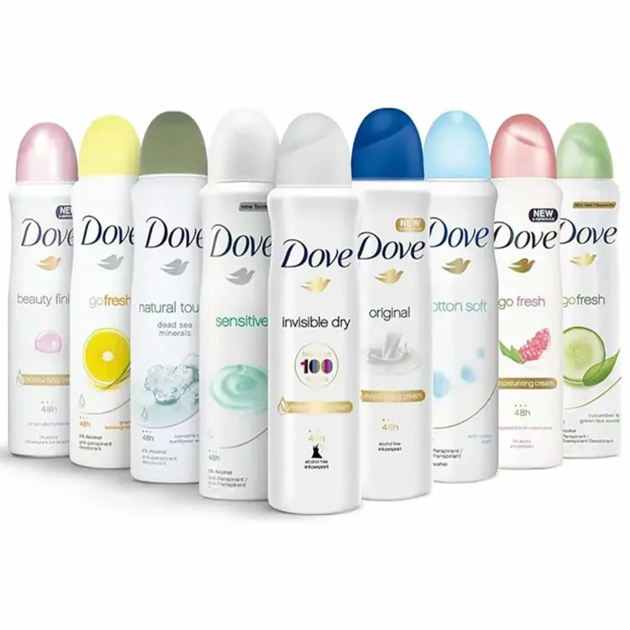 اسپری ضد تعریق داو 54156312