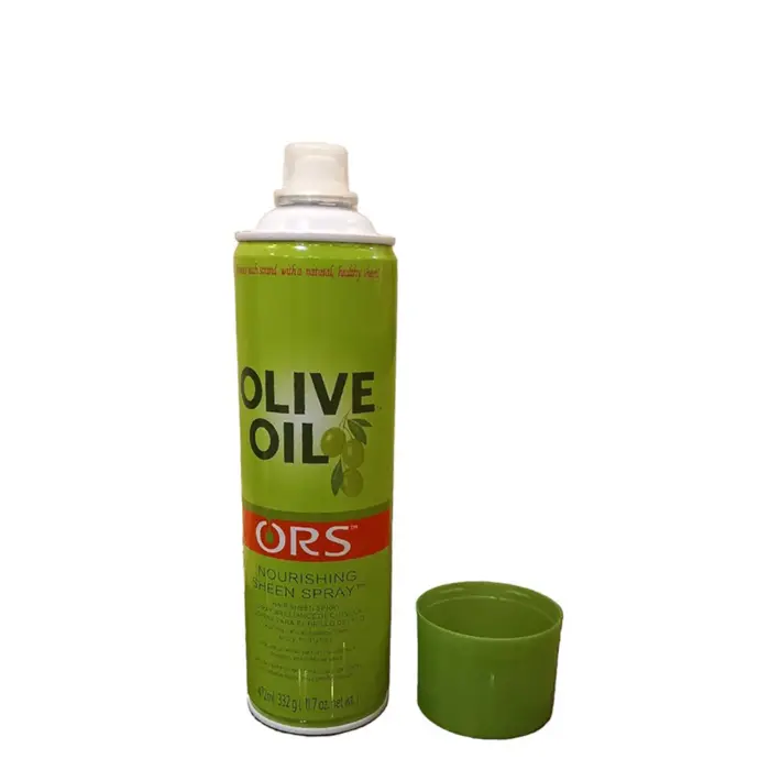 اسپری مو او آر اس روغن زیتون 514653153120