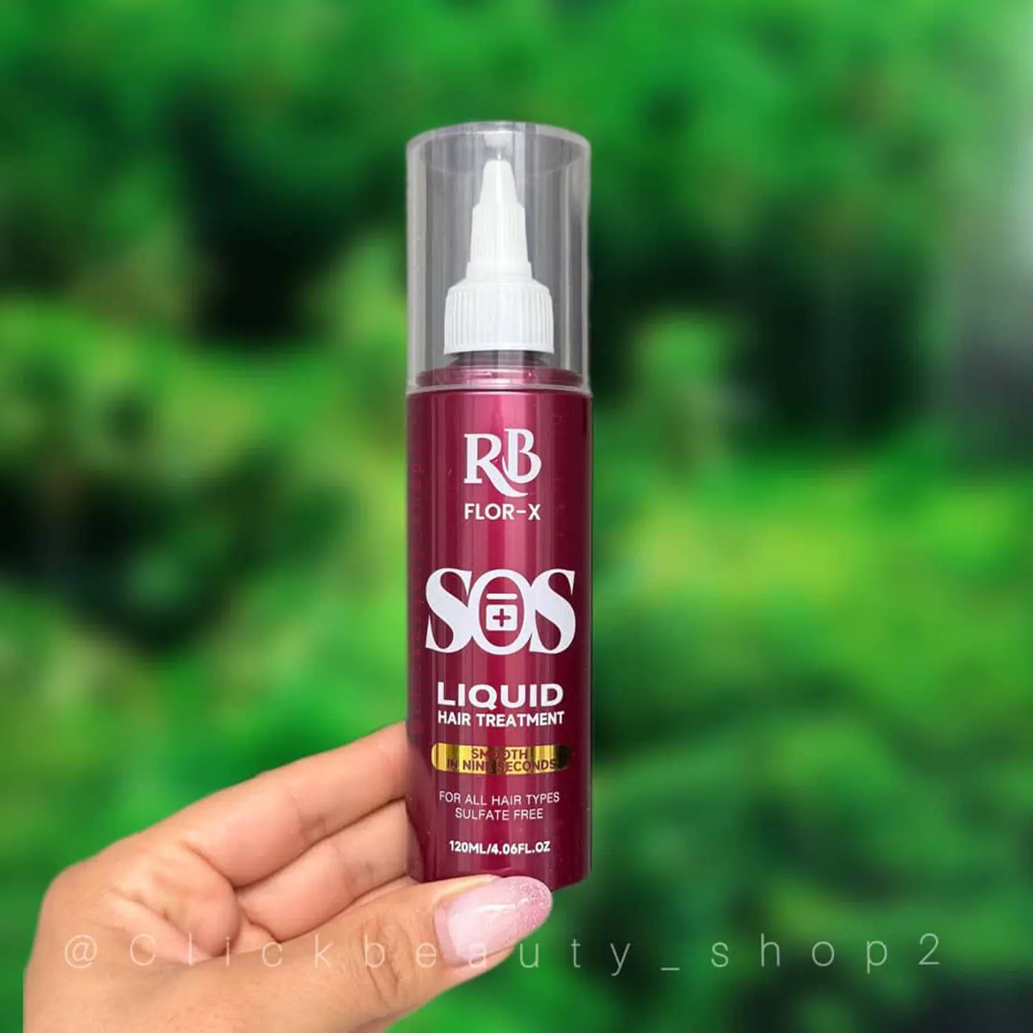 اسپری مو ریوبلو مدل احیا کننده اورژانسی حجم 120 میل 453543 اسپری مو ریوبلو مدل احیا کننده اورژانسی حجم 120 میل 453543