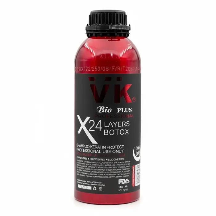 کراتین و بوتاکس مو وی کی 24 لایه 1400 میل 865465312