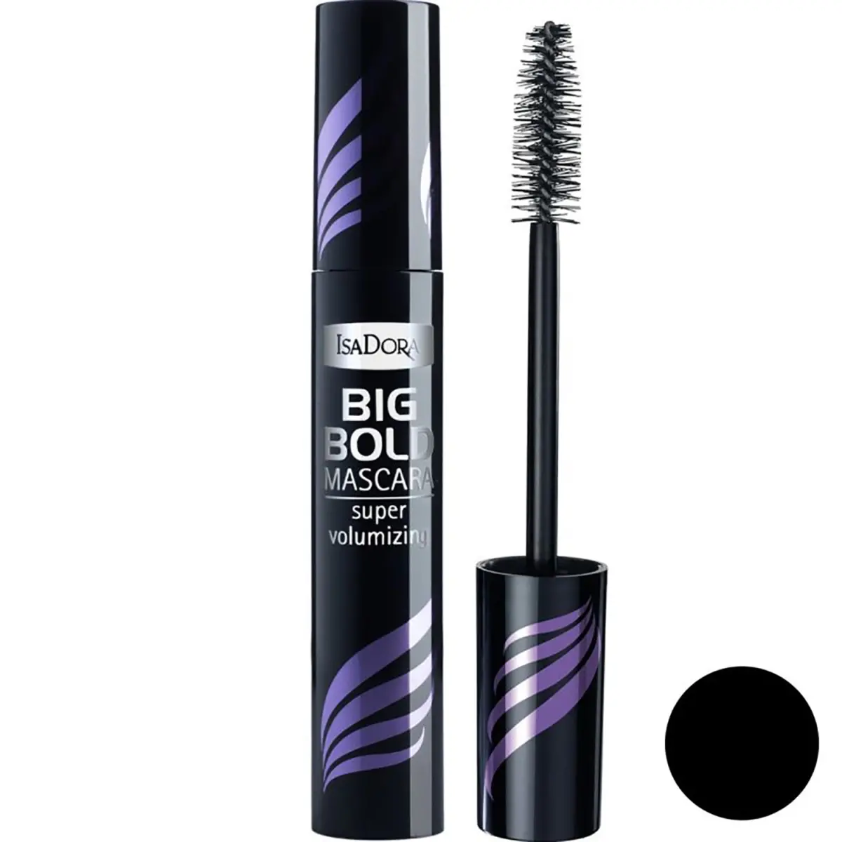 ریمل ایزادورا حجم دهنده مدل Big Bold ریمل حجم دهنده ایزادورا 654156312